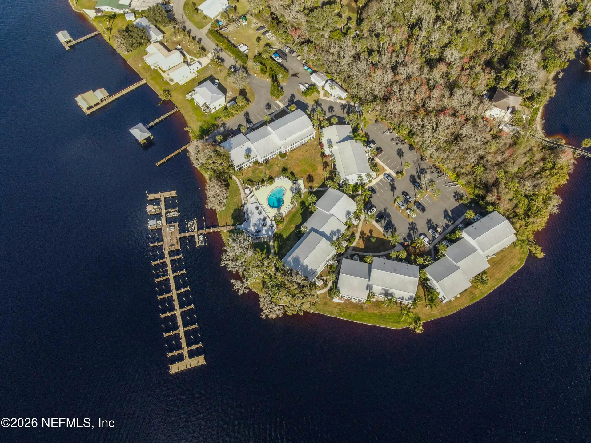 115 River Bend Place Welaka FL 32193
