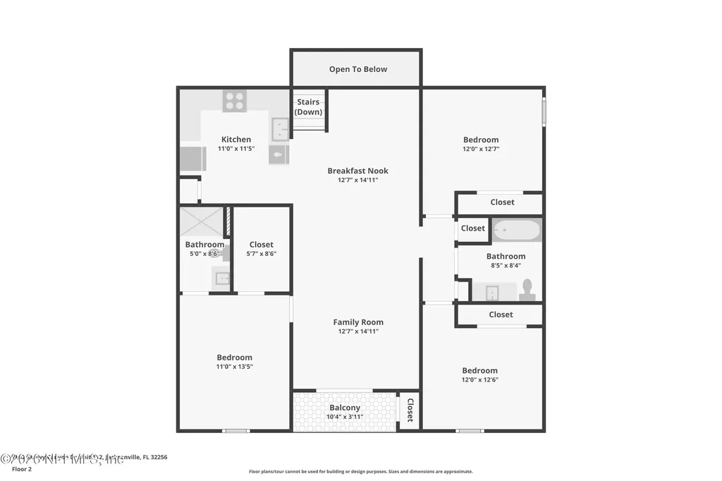 7062 Snowy Canyon Drive Jacksonville FL 32256