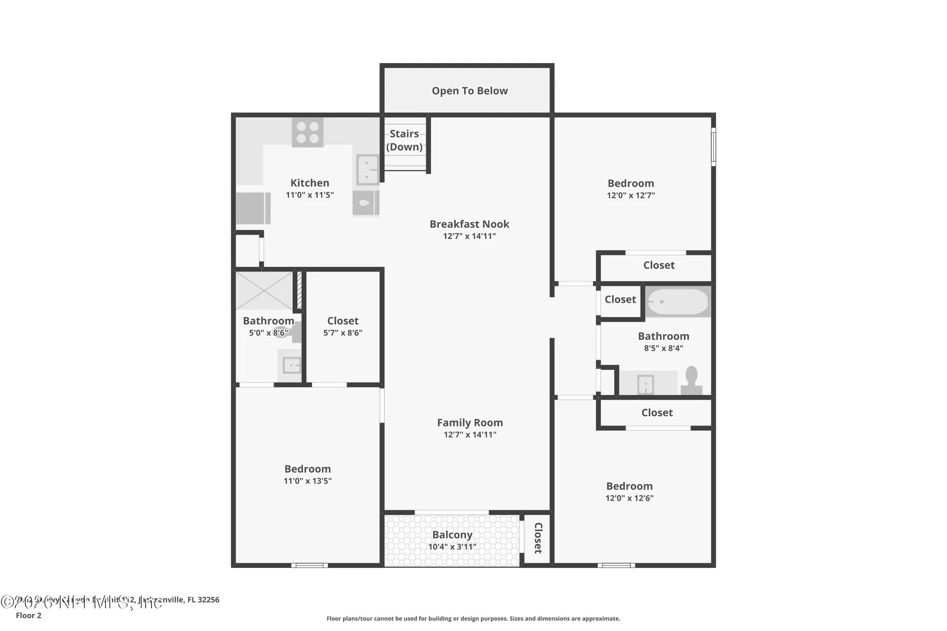 7062 Snowy Canyon Drive Jacksonville FL 32256