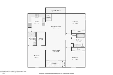 7062 Snowy Canyon Drive Jacksonville FL 32256