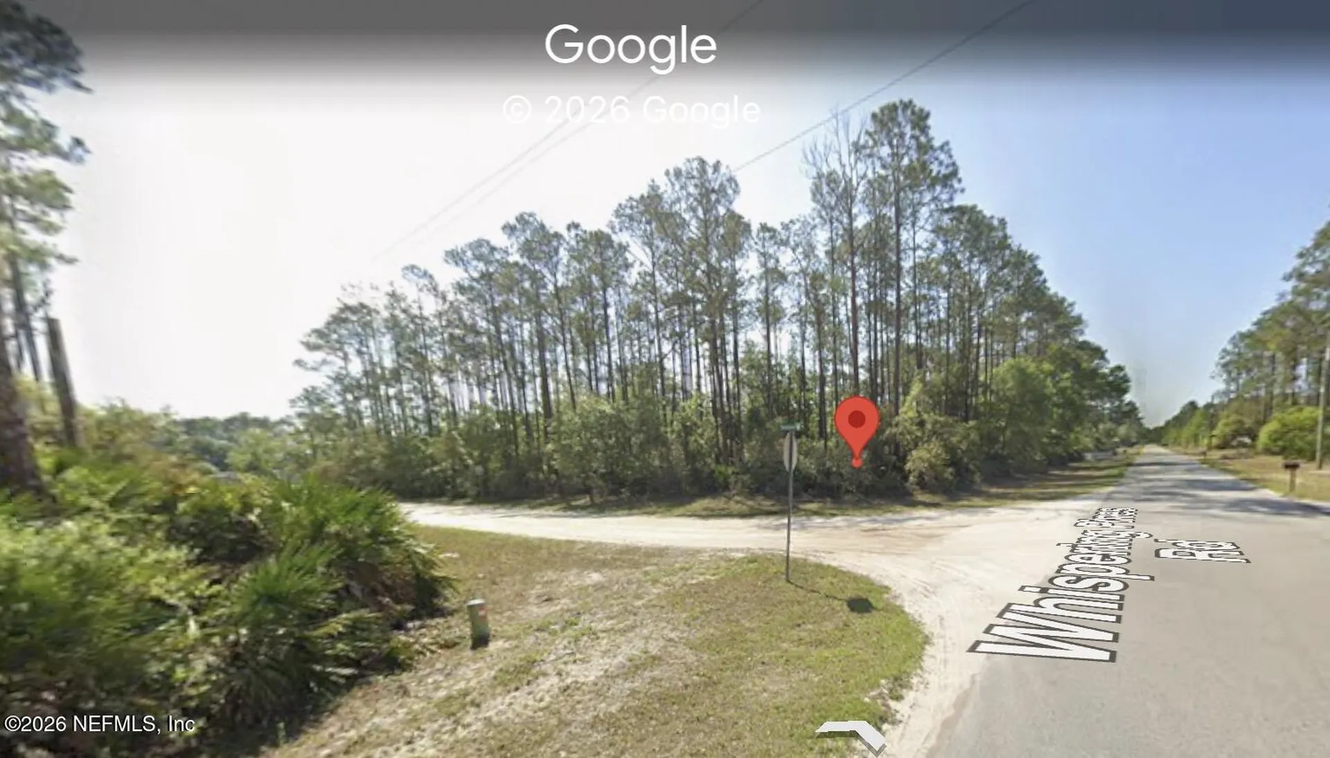 34 Whispering Pines Road Georgetown FL 32139