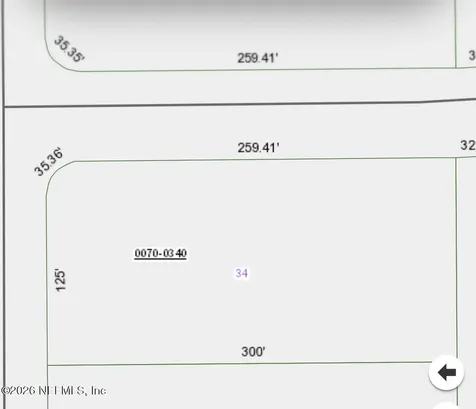 34 Whispering Pines Road Georgetown FL 32139