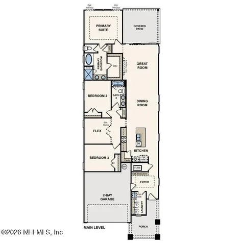 1357 Ribbon Place Palm Coast FL 32164