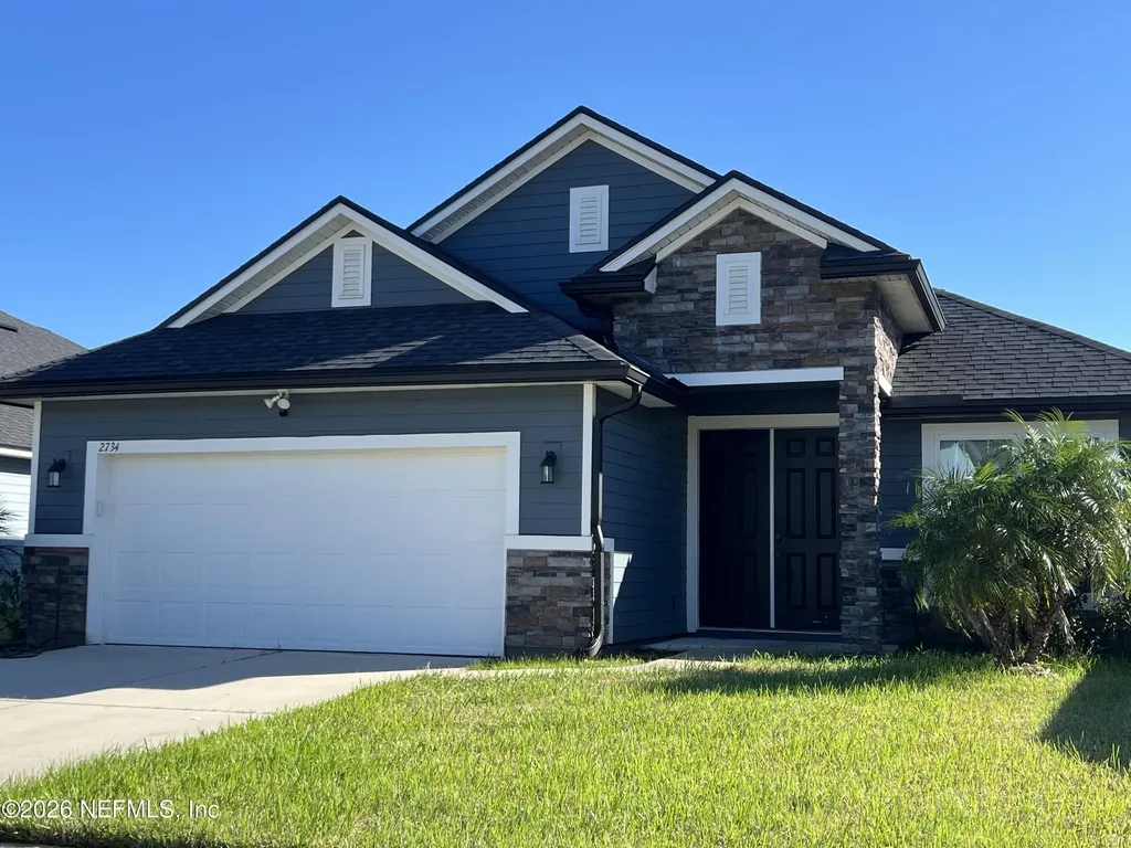 2734 Copperwood Avenue Orange Park FL 32073