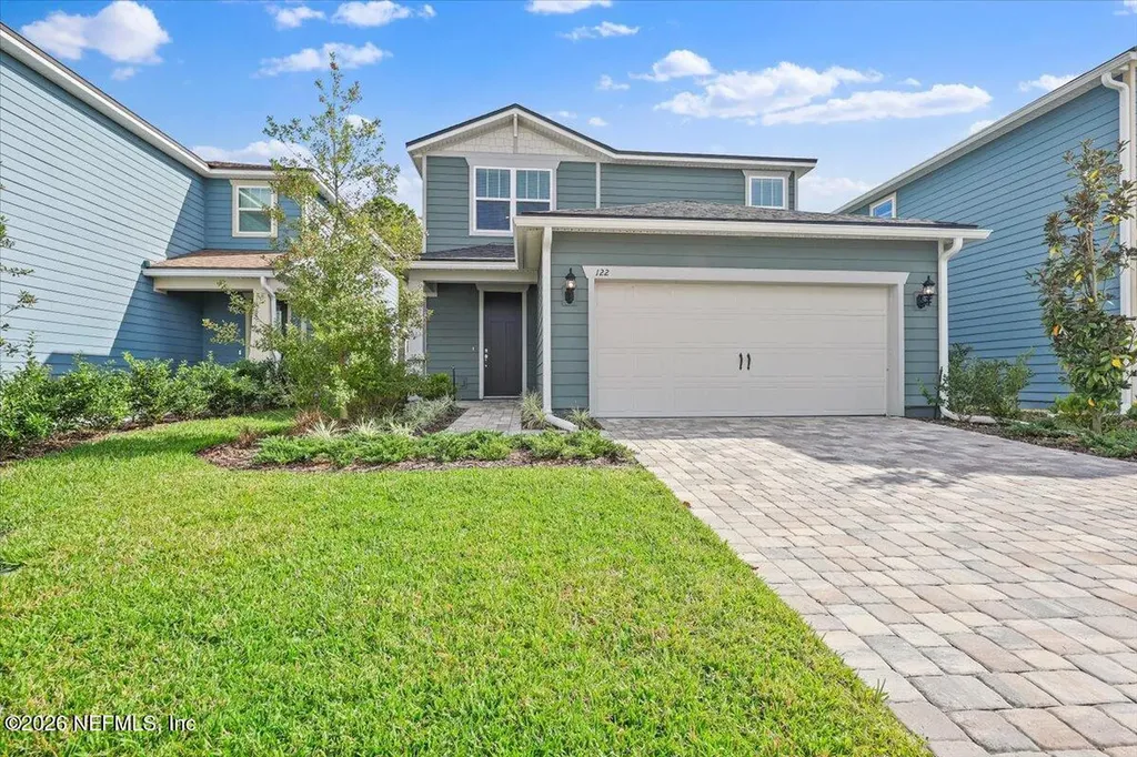 122 Sage Hen Drive St. Augustine FL 32095