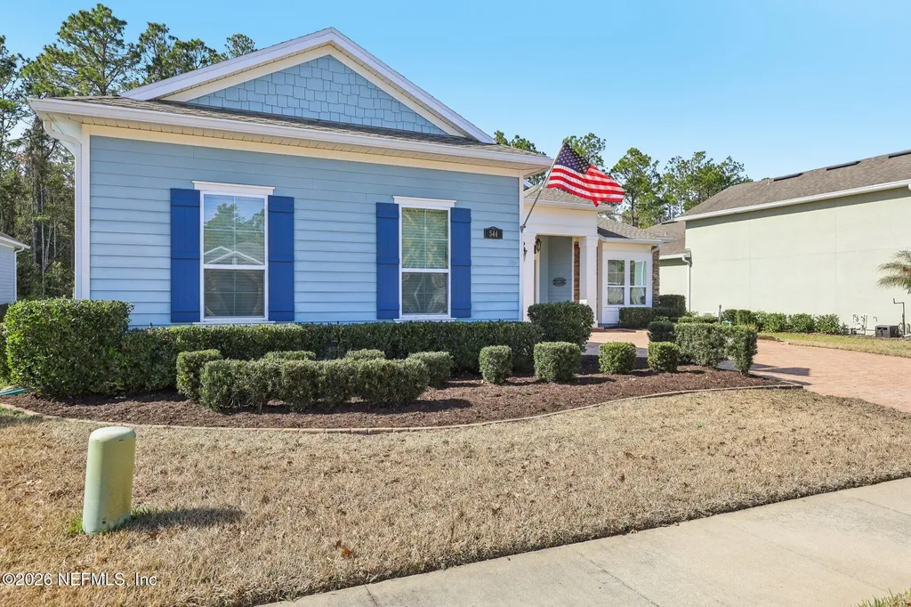 544 Enrede Lane St. Augustine FL 32095
