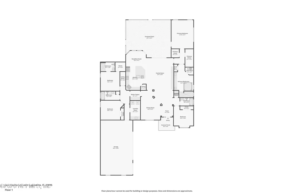 544 Enrede Lane St. Augustine FL 32095