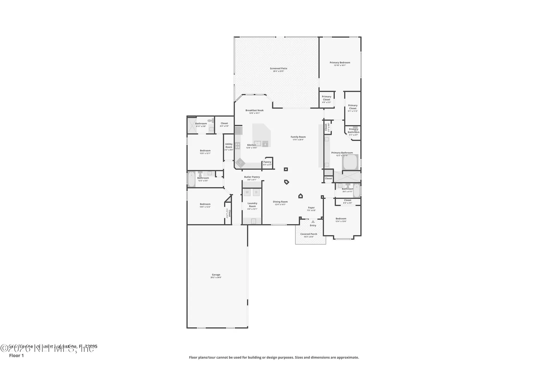 544 Enrede Lane St. Augustine FL 32095