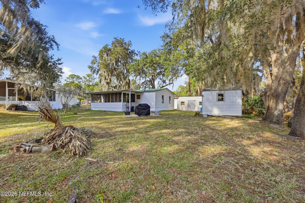 143 S Lake George Drive Georgetown FL 32139