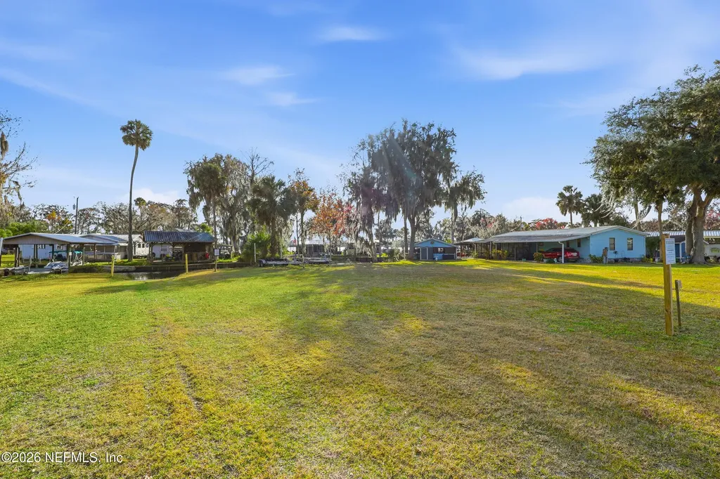 143 S Lake George Drive Georgetown FL 32139