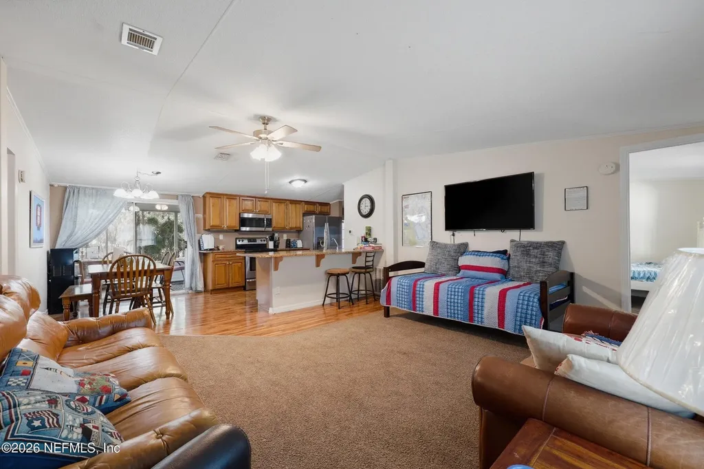 143 S Lake George Drive Georgetown FL 32139