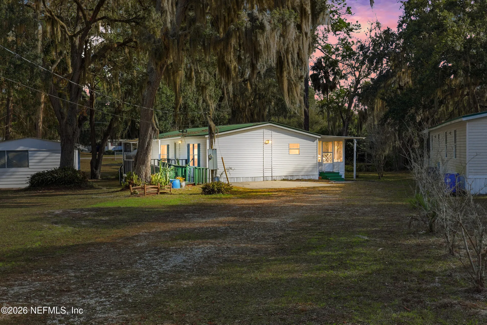 143 S Lake George Drive Georgetown FL 32139