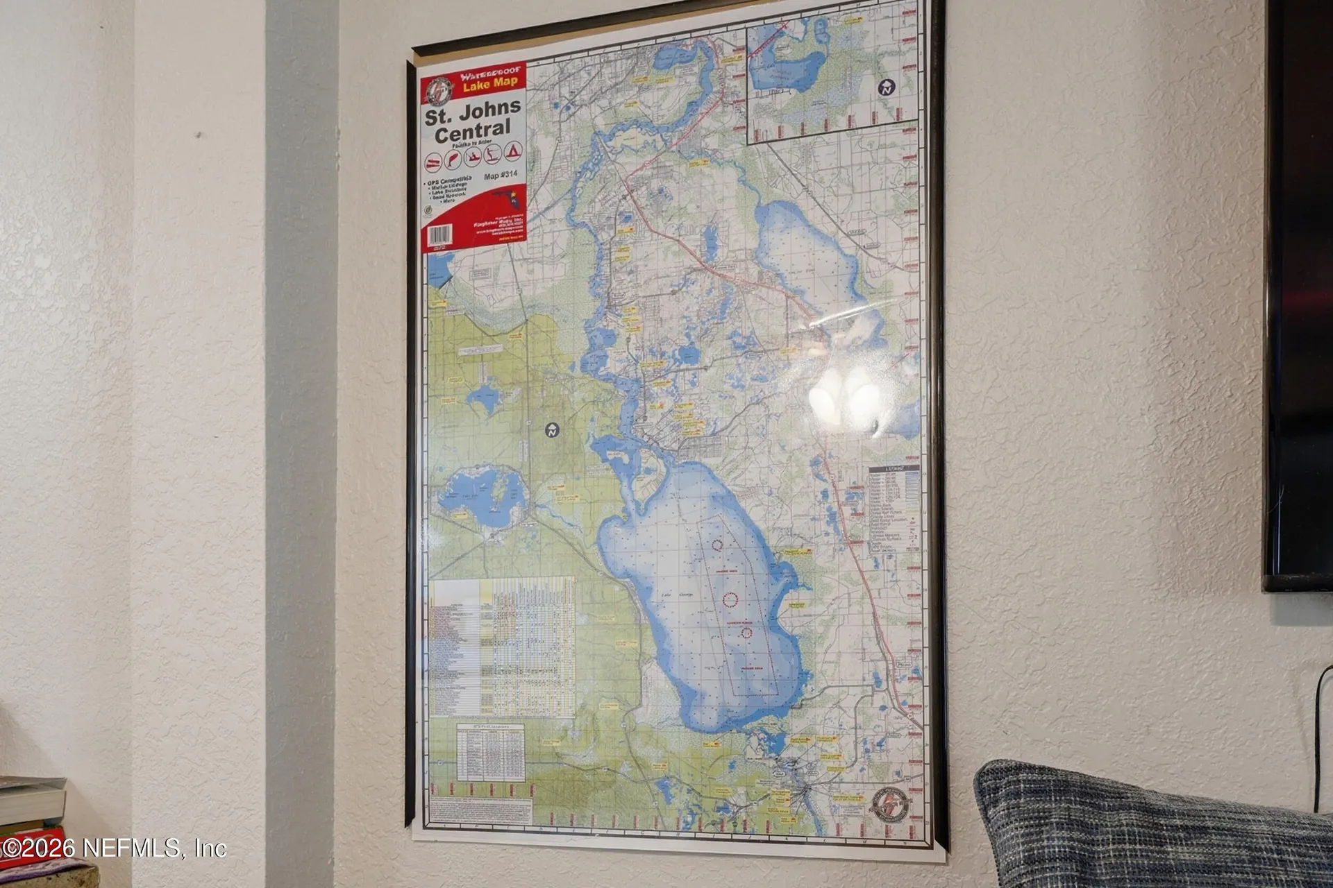 143 S Lake George Drive Georgetown FL 32139