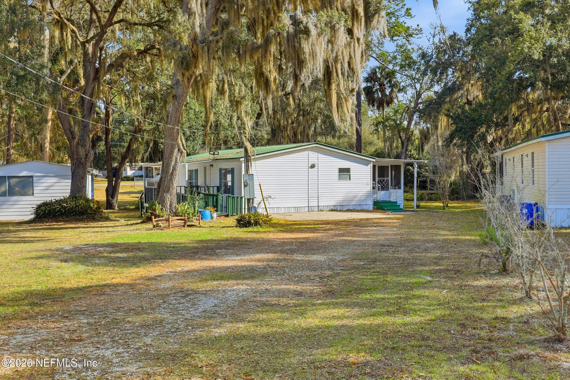 143 S Lake George Drive Georgetown FL 32139