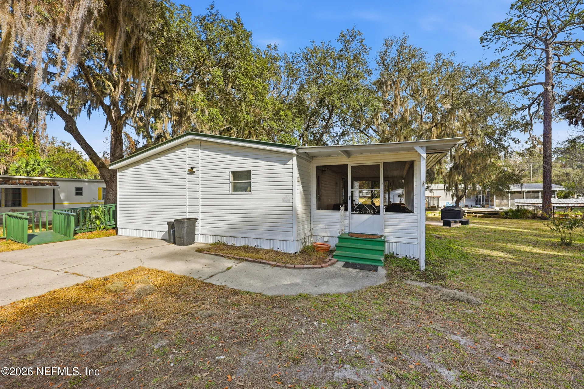 143 S Lake George Drive Georgetown FL 32139