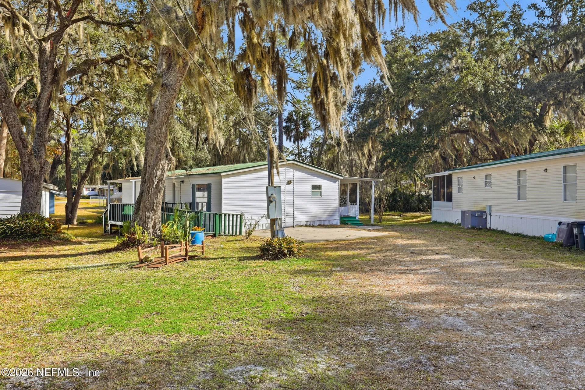 143 S Lake George Drive Georgetown FL 32139