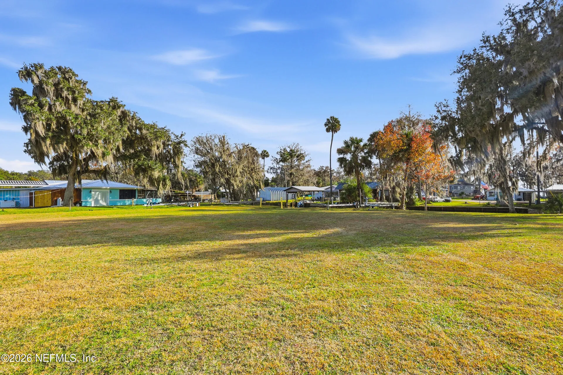 143 S Lake George Drive Georgetown FL 32139