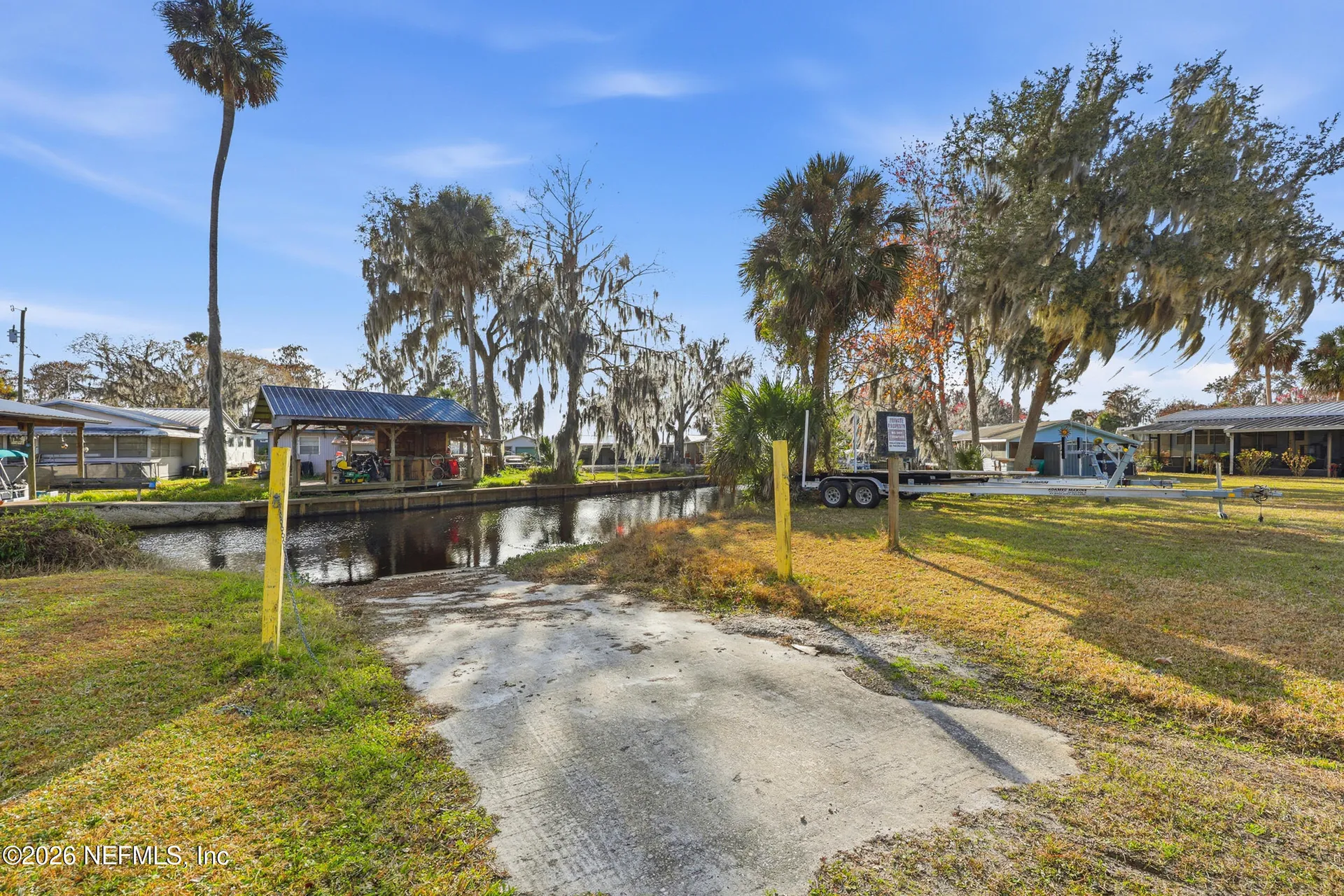 143 S Lake George Drive Georgetown FL 32139