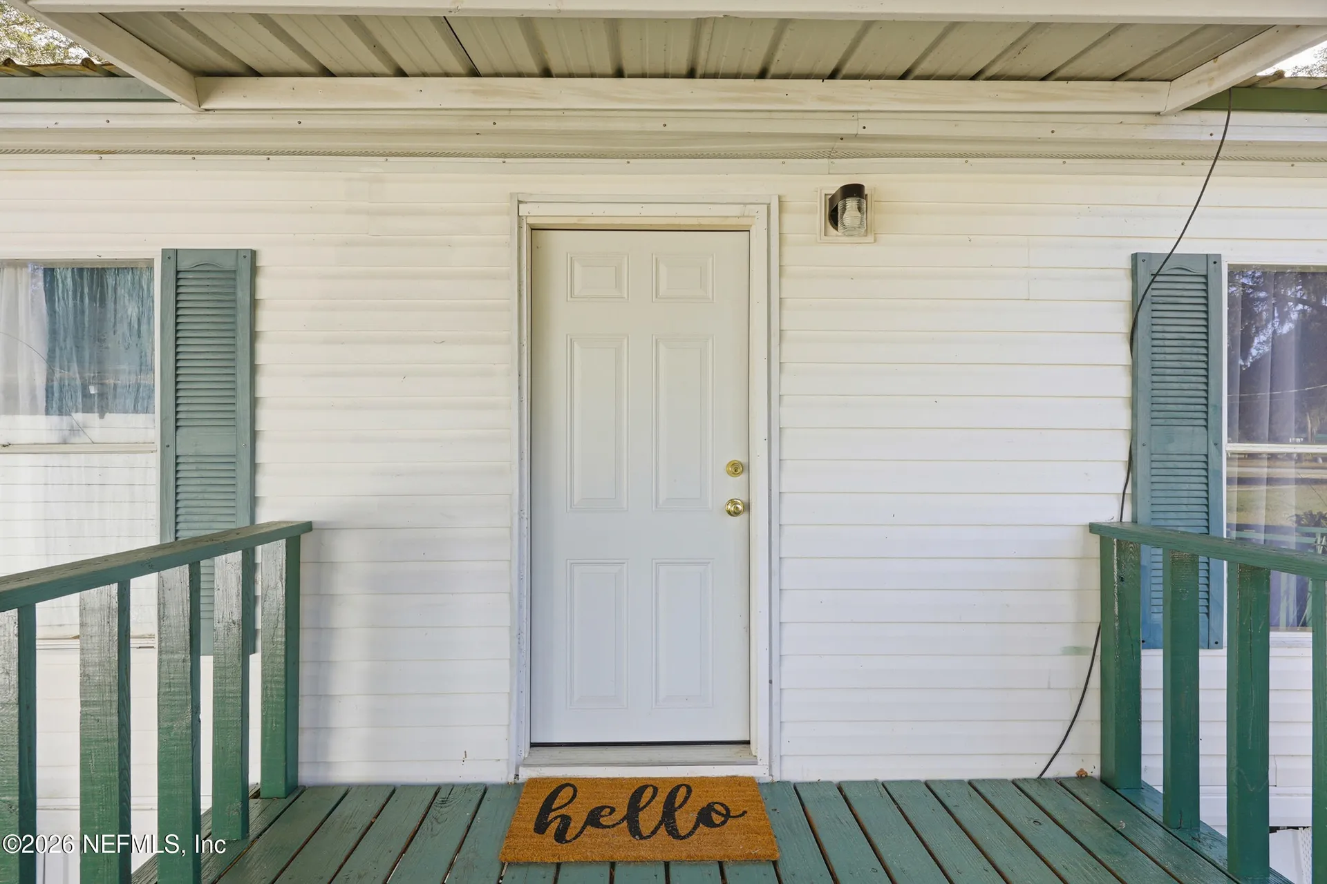 143 S Lake George Drive Georgetown FL 32139