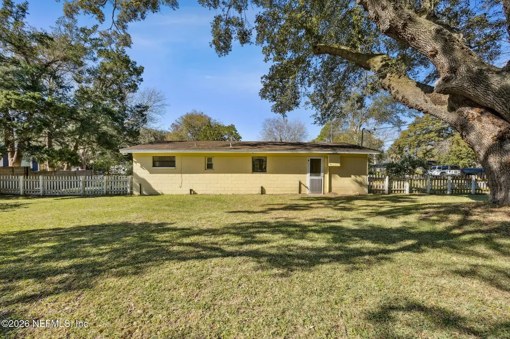 1306 S 4th Street Fernandina Beach FL 32034