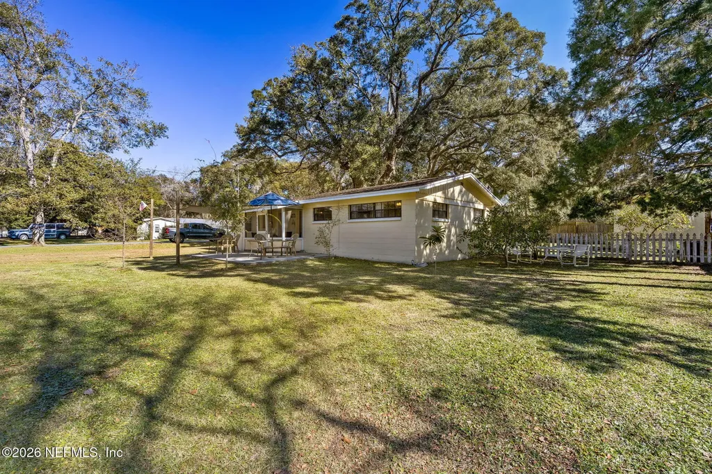 1306 S 4th Street Fernandina Beach FL 32034