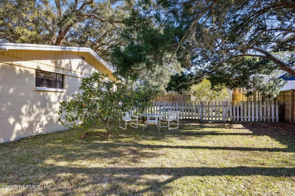 1306 S 4th Street Fernandina Beach FL 32034