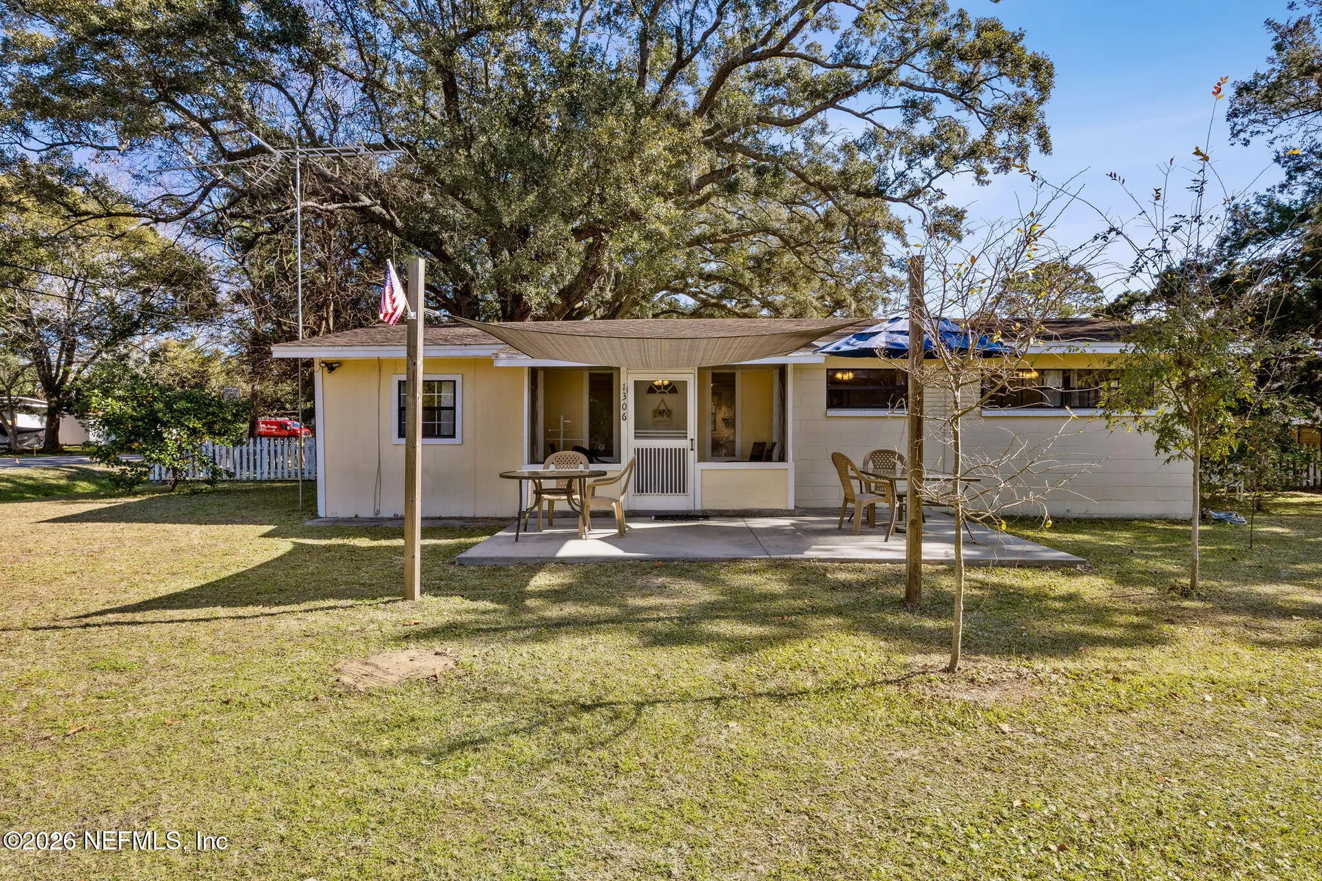 1306 S 4th Street Fernandina Beach FL 32034