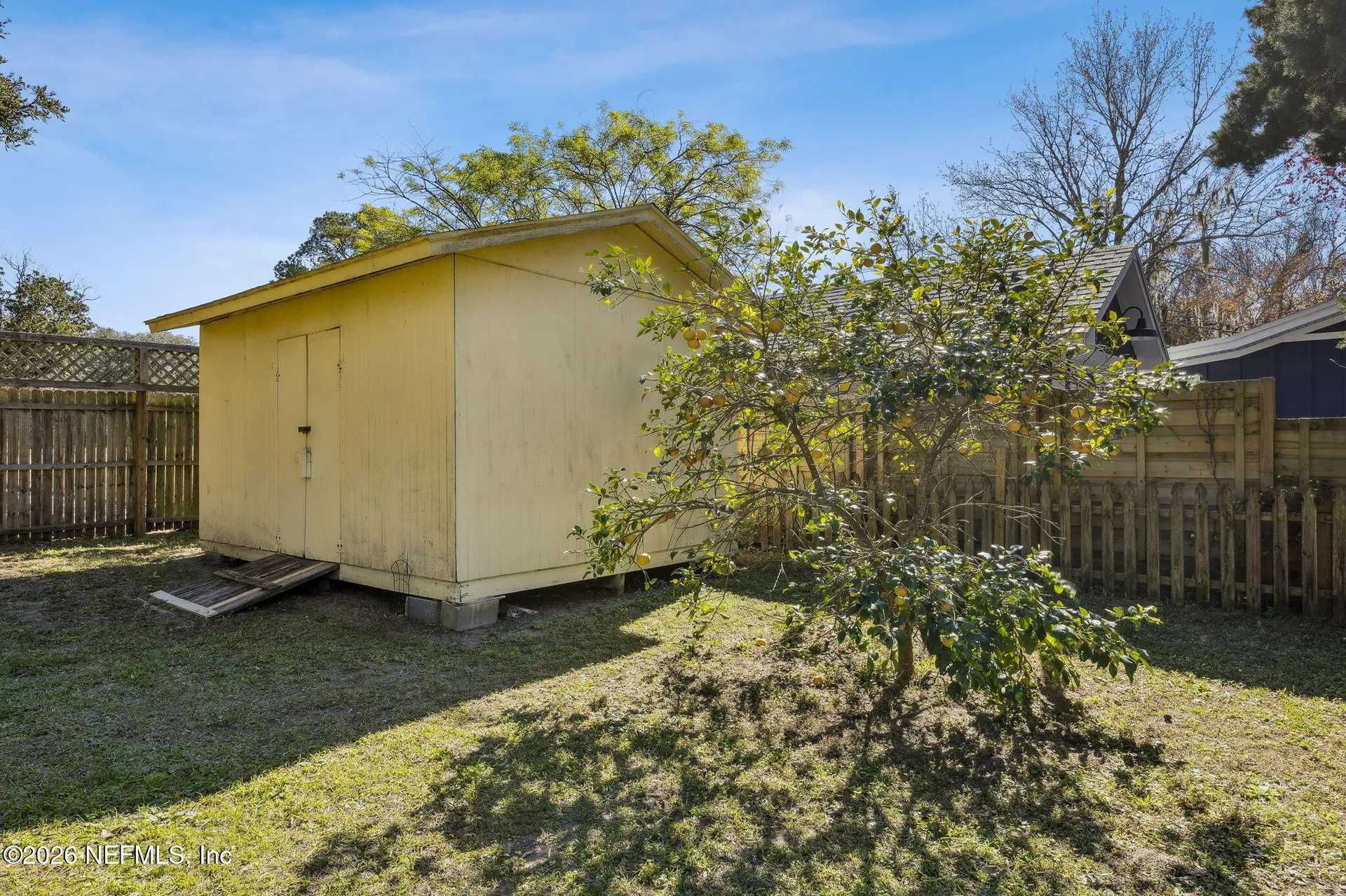 1306 S 4th Street Fernandina Beach FL 32034