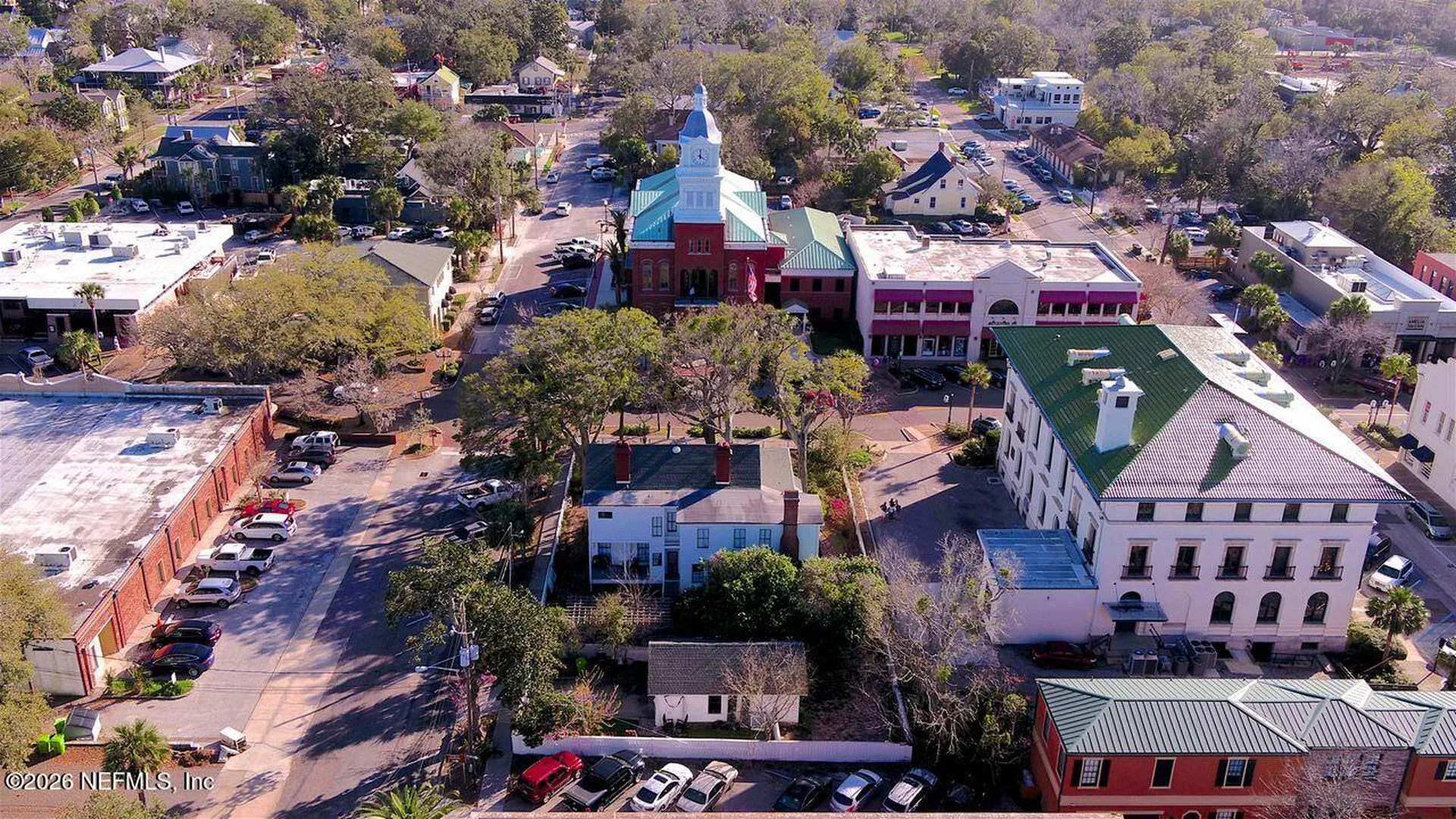 1306 S 4th Street Fernandina Beach FL 32034