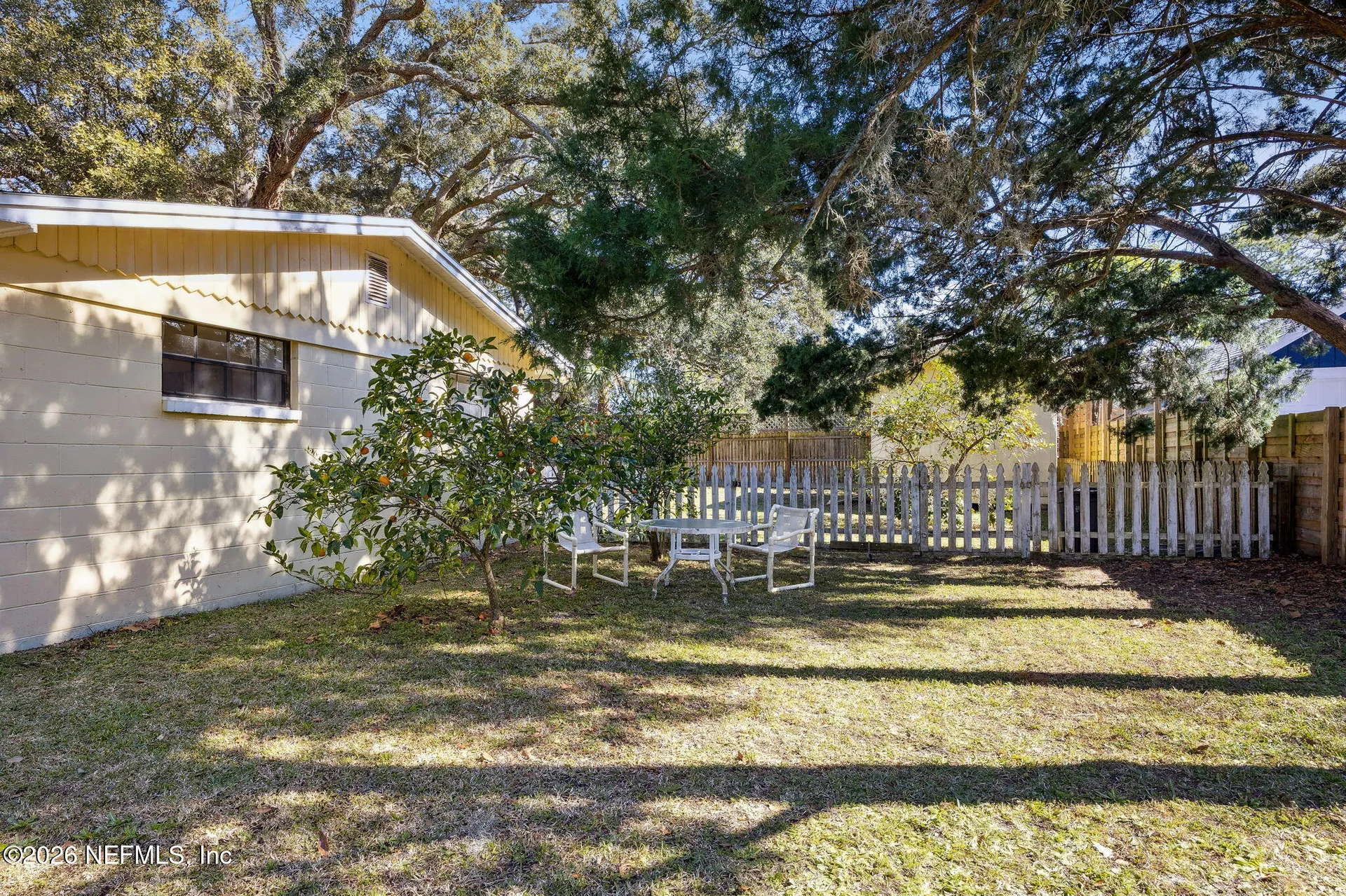 1306 S 4th Street Fernandina Beach FL 32034