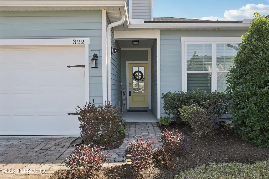 322 Pine Bluff Drive St. Augustine FL 32092