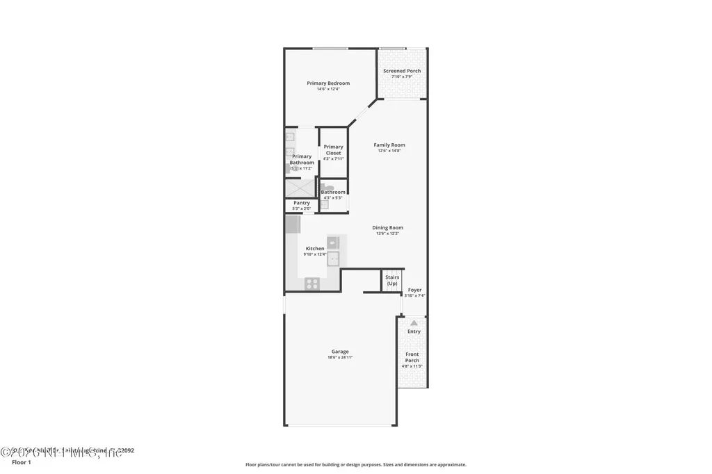 322 Pine Bluff Drive St. Augustine FL 32092