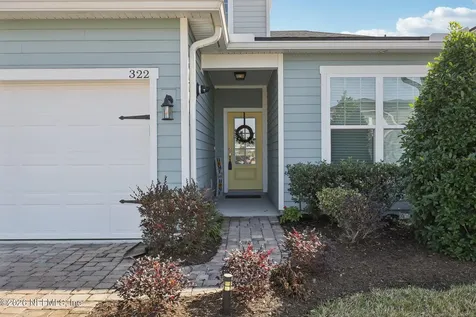 322 Pine Bluff Drive St. Augustine FL 32092