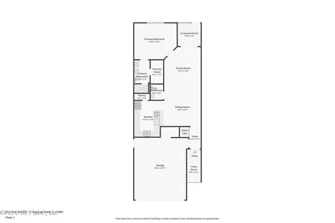 322 Pine Bluff Drive St. Augustine FL 32092