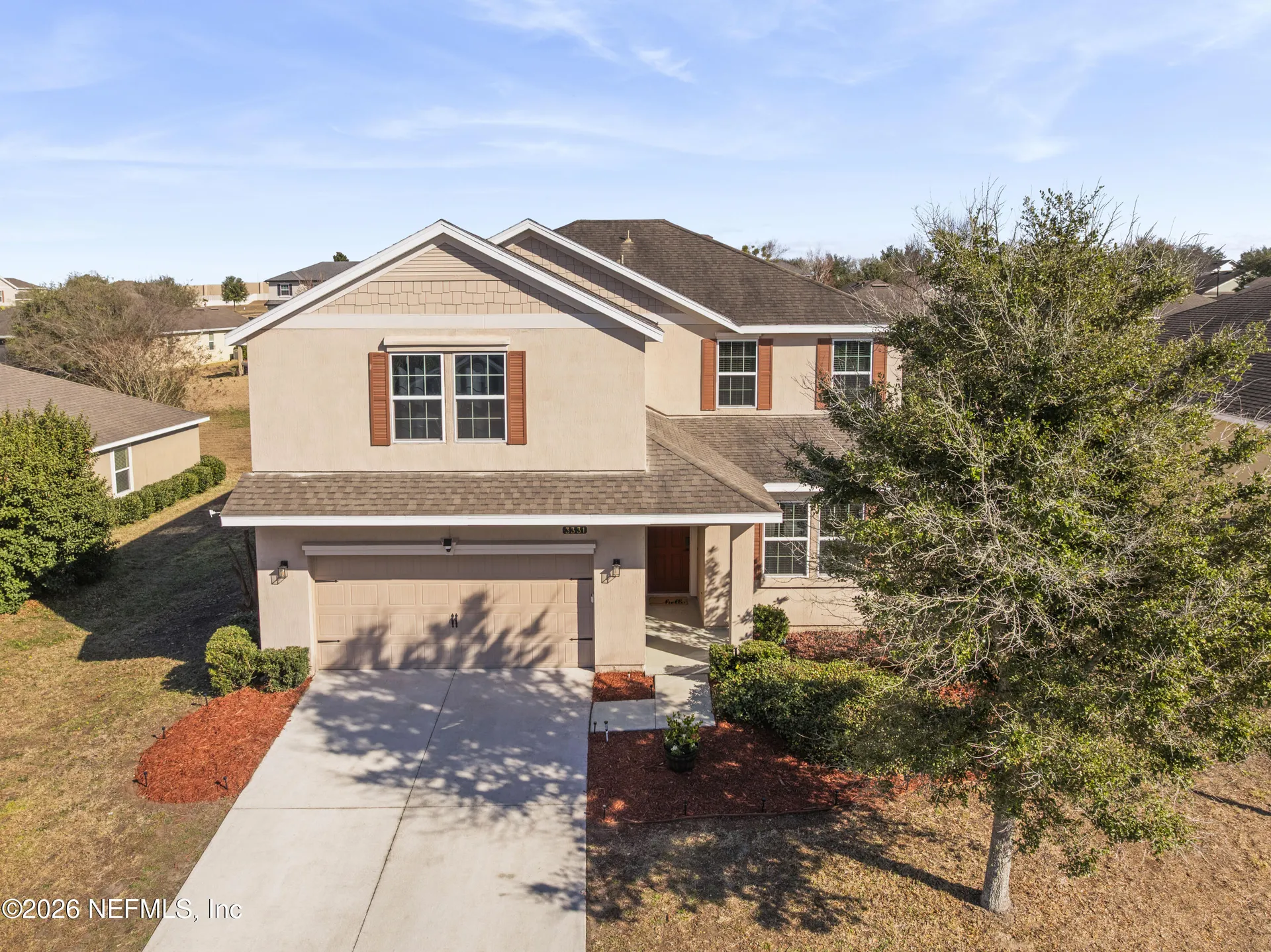 3331 Bradley Creek Parkway Green Cove Springs FL 32043