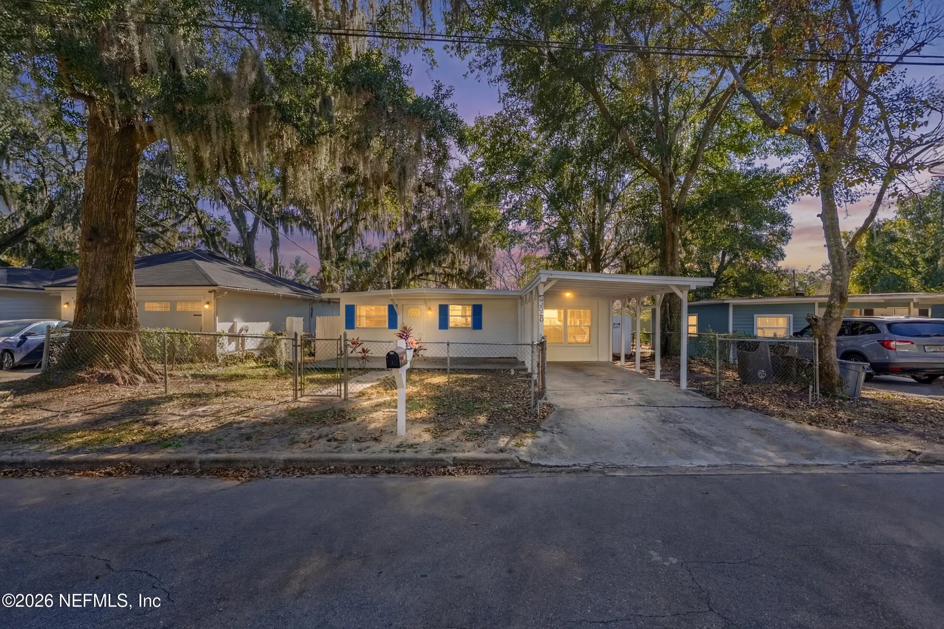 526 56th Street Jacksonville FL 32208