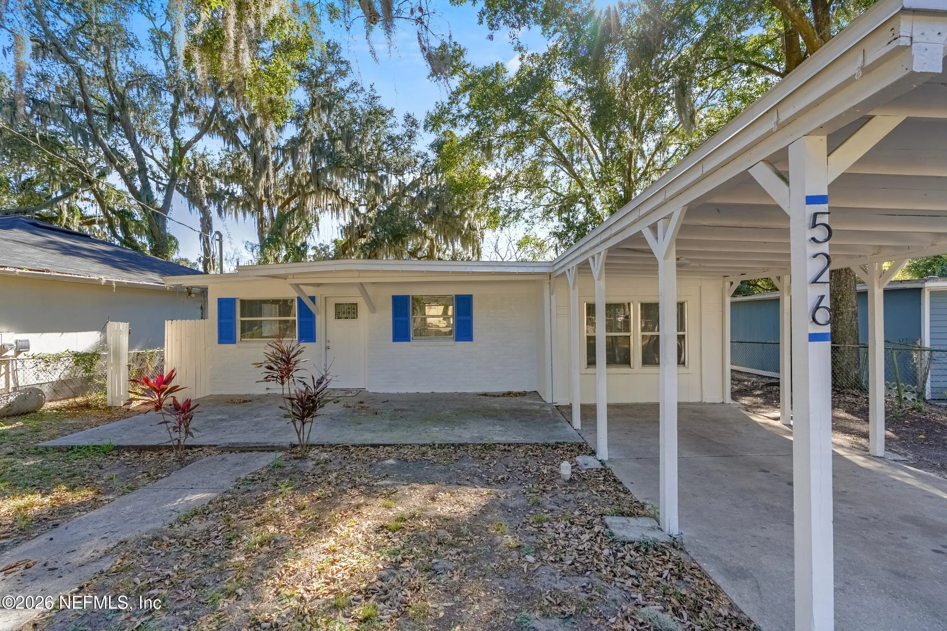 526 56th Street Jacksonville FL 32208