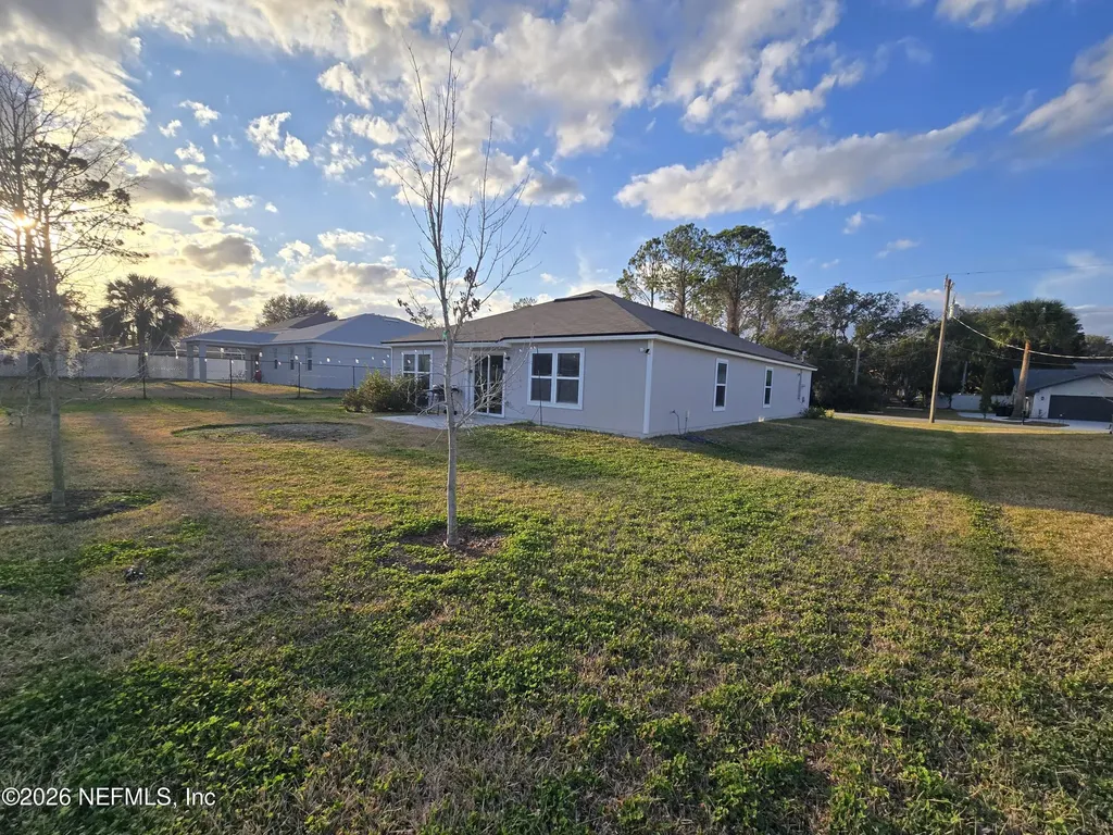 60 Perrotti Lane Palm Coast FL 32164
