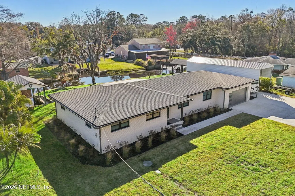 3165 Creighton Forest Drive Fleming Island FL 32003