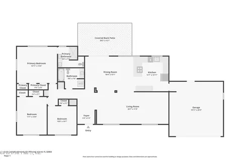 3165 Creighton Forest Drive Fleming Island FL 32003