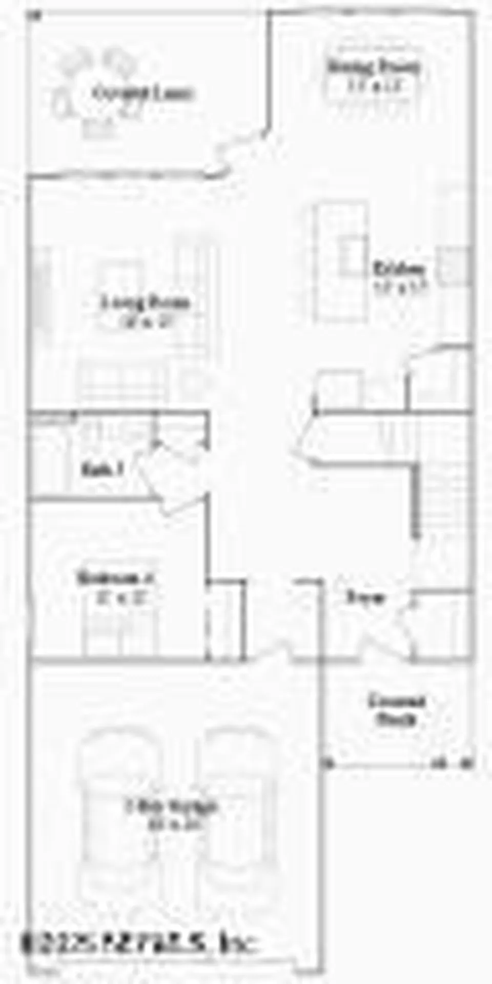 2735 Pointed Leaf Road Green Cove Springs FL 32043