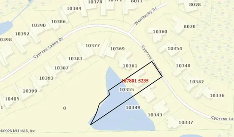 10355 Cypress Lakes Drive Jacksonville FL 32256