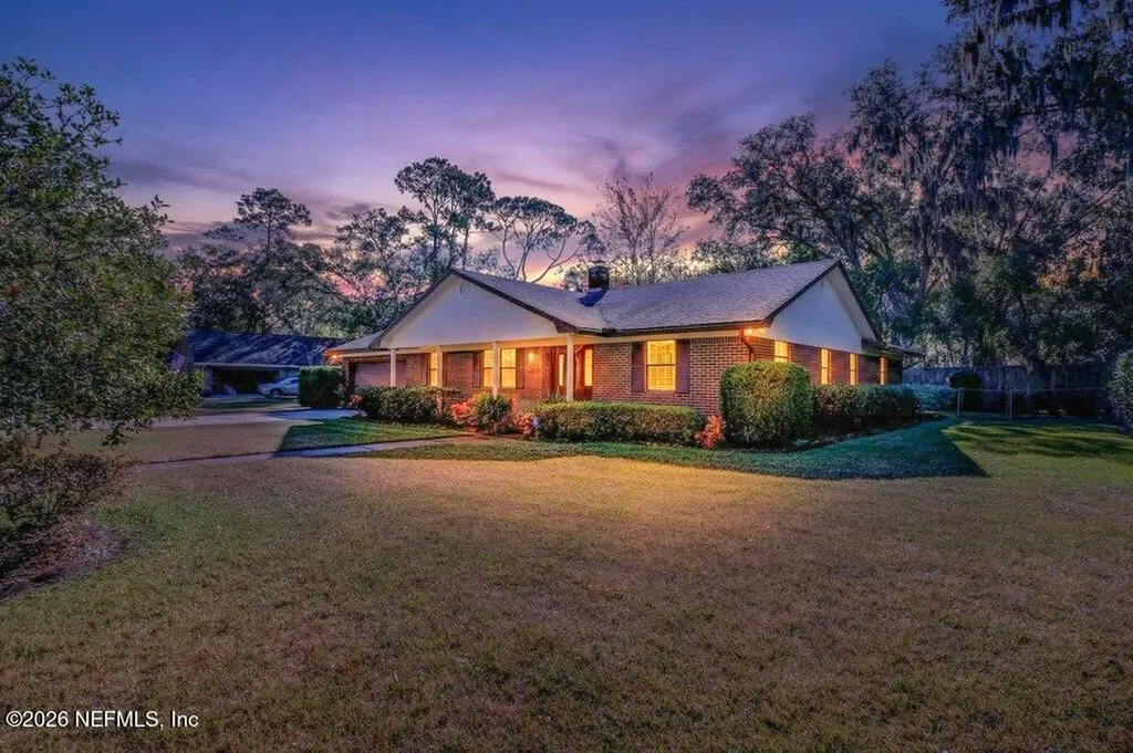 1422 Fruit Cove Forest Road S Fruit Cove FL 32259