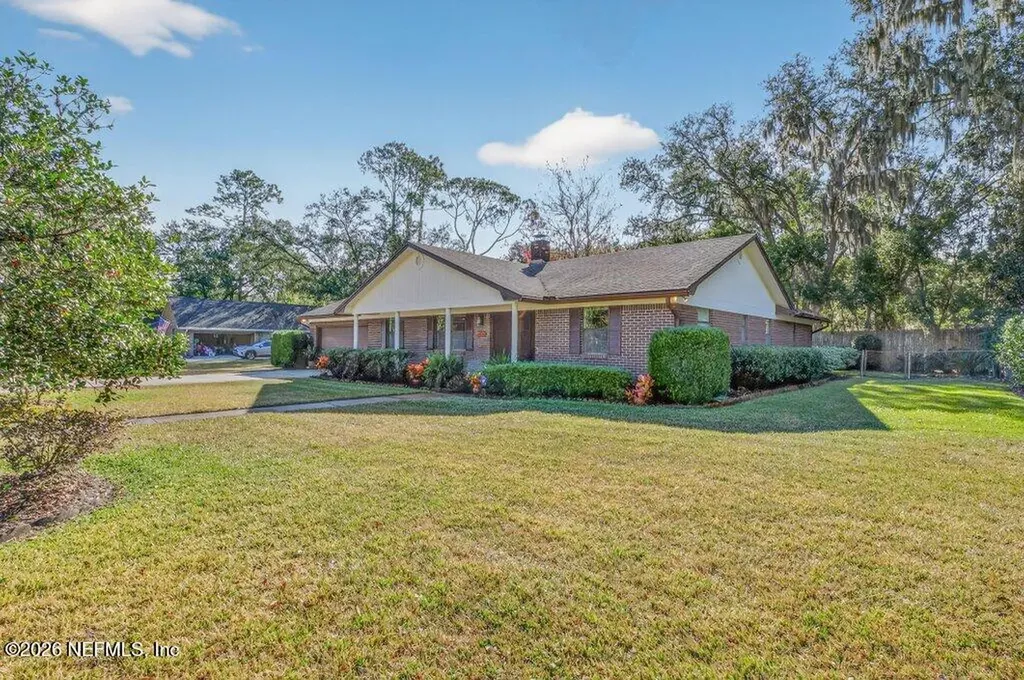 1422 Fruit Cove Forest Road S Fruit Cove FL 32259