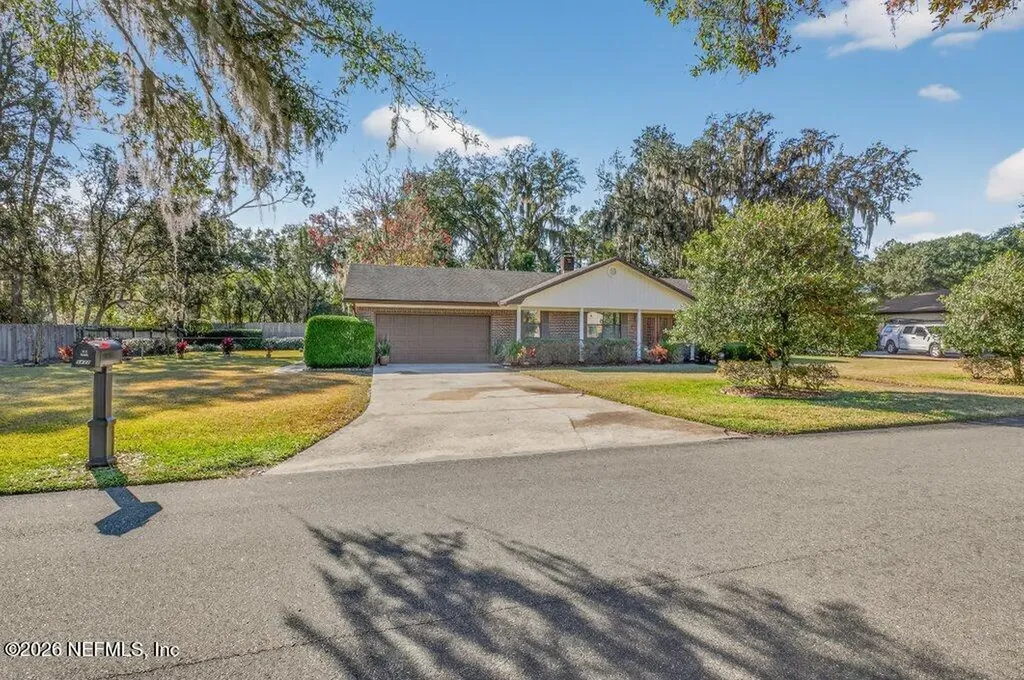 1422 Fruit Cove Forest Road S Fruit Cove FL 32259