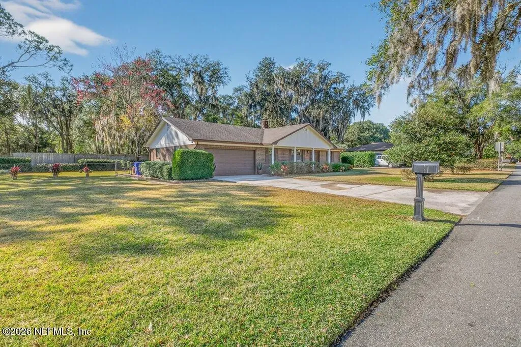 1422 Fruit Cove Forest Road S Fruit Cove FL 32259