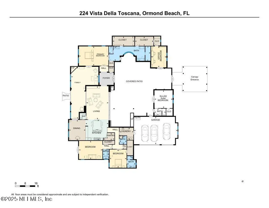 224 Vista Della Toscana Ormond Beach FL 32174