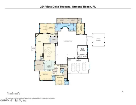 224 Vista Della Toscana Ormond Beach FL 32174