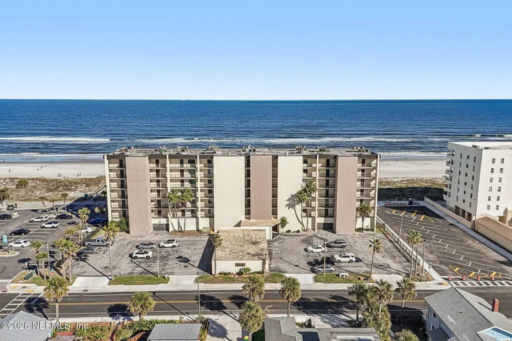 601 1st Street S Jacksonville Beach FL 32250