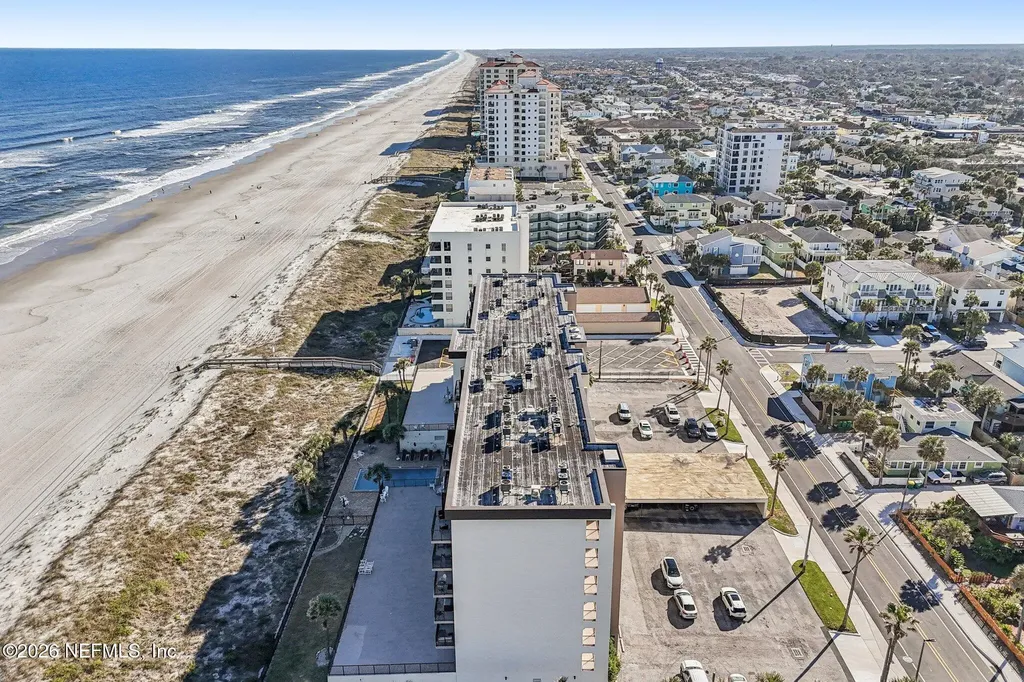 601 1st Street S Jacksonville Beach FL 32250